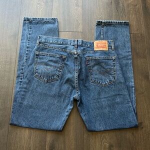 NWOT Levi's Straight Jeans